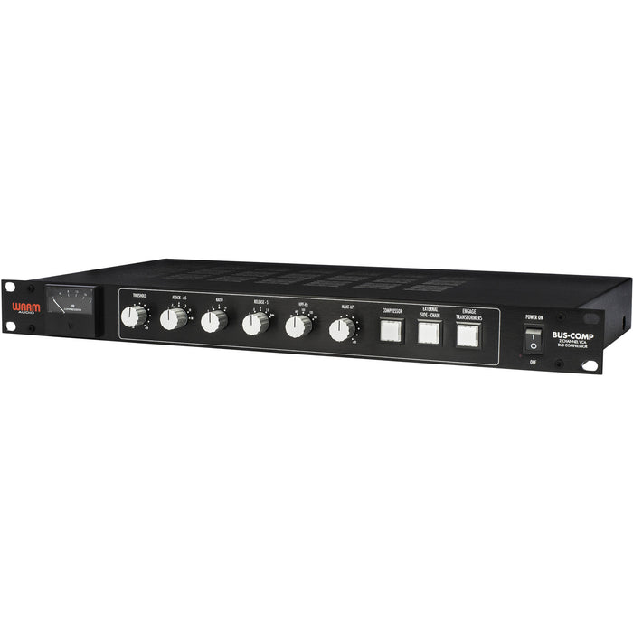 Compressor Warm Audio BUS-COMP barramento VCA estéreo 2 canais