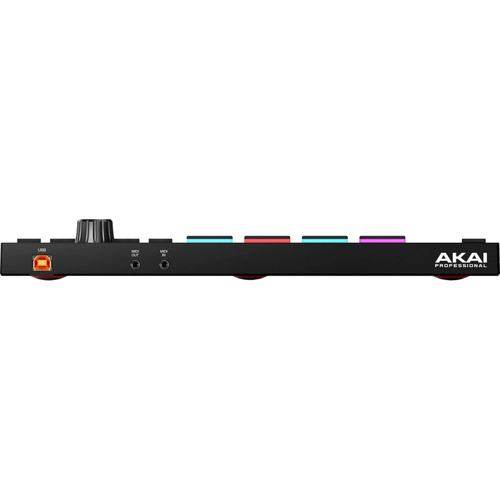 Controlador Akai Pro MPC Studio
