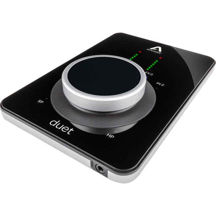 Interface de áudio Apogee Duet 3 USB-C 2x4