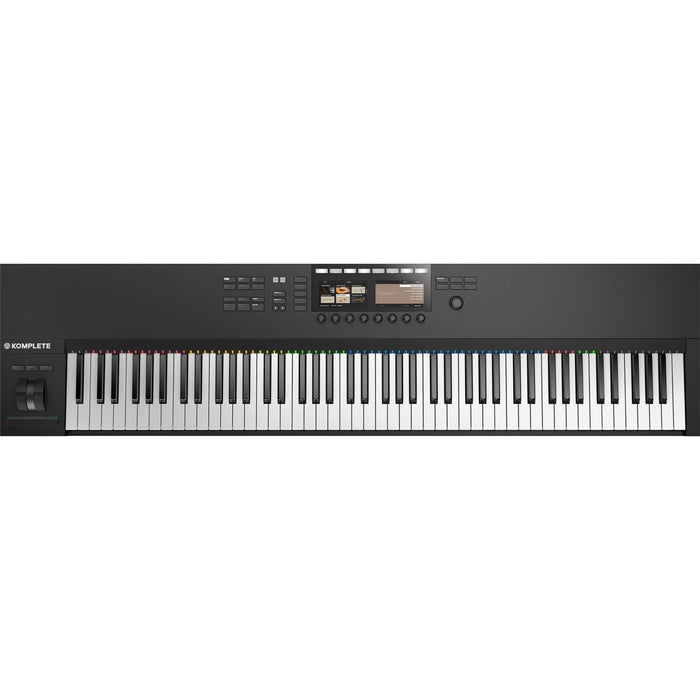 Controlador MIDI Native Instruments KOMPLETE KONTROL S88 Mk2
