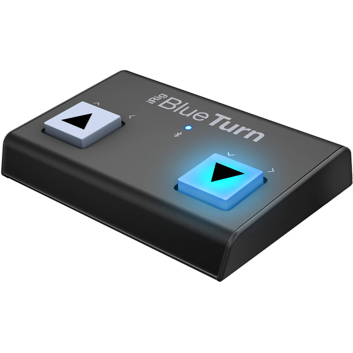 Virador de página Bluetooth IK Multimedia iRig BlueTurn