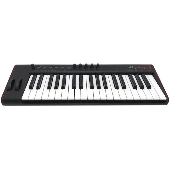 IK Multimedia iRig Keys 2 Pro Controlador MIDI 37 Teclas