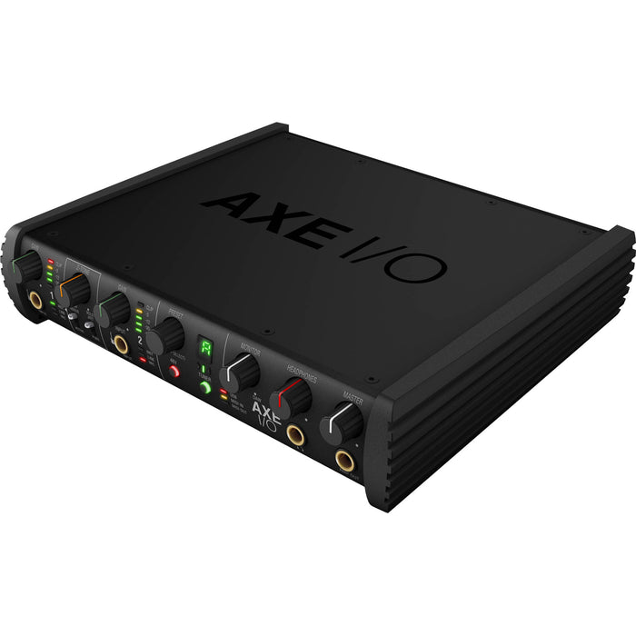 Interface de áudio IK Multimedia AXE I/O USB 2x5