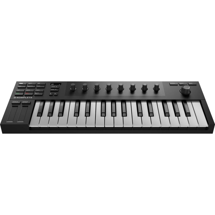 Controlador MIDI Native Instruments KOMPLETE KONTROL M32