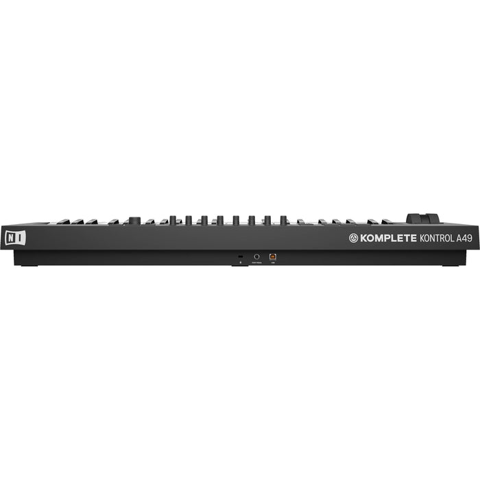 Controlador MIDI Native Instruments KOMPLETE KONTROL A49