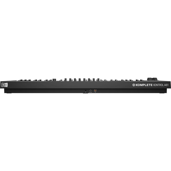 Controlador MIDI Native Instruments KOMPLETE KONTROL A61