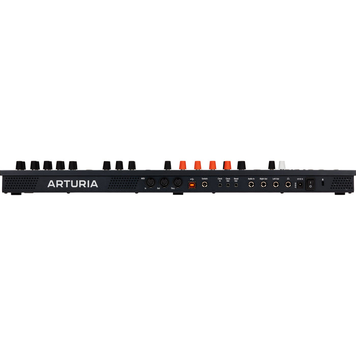 Sintetizador Arturia MiniFreak híbrido