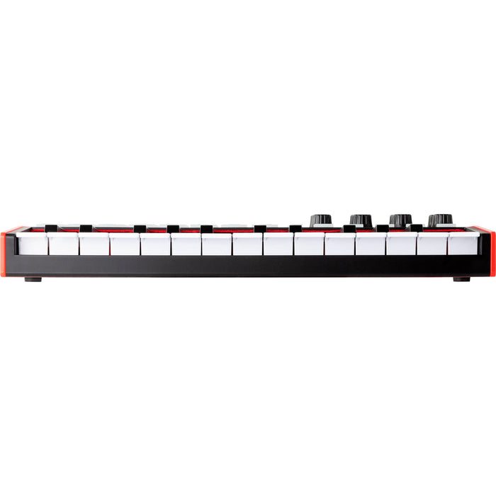 Controlador MIDI Akai Pro APC Key 25 mk2 USB 25 teclas