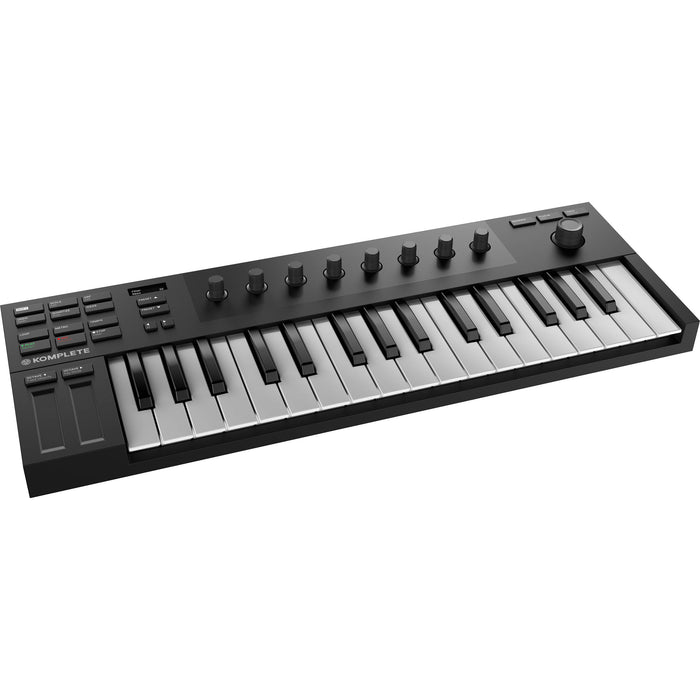 Controlador MIDI Native Instruments KOMPLETE KONTROL M32