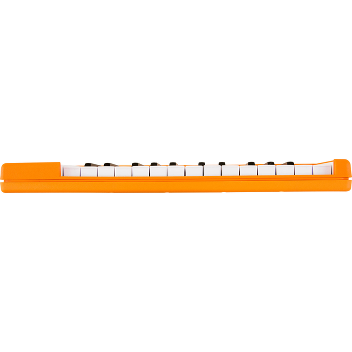 Controlador MIDI Arturia MicroLab USB 25 teclas (laranja)