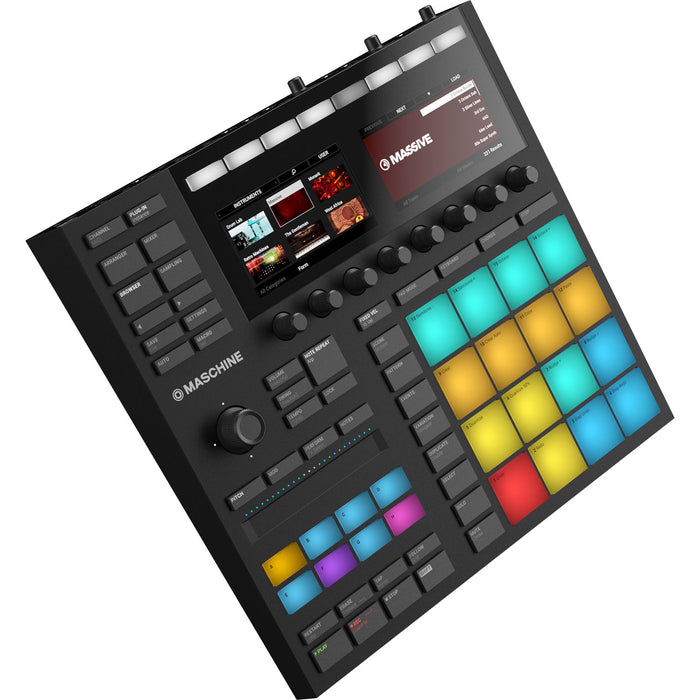 Controlador Native Instruments MASCHINE MK3
