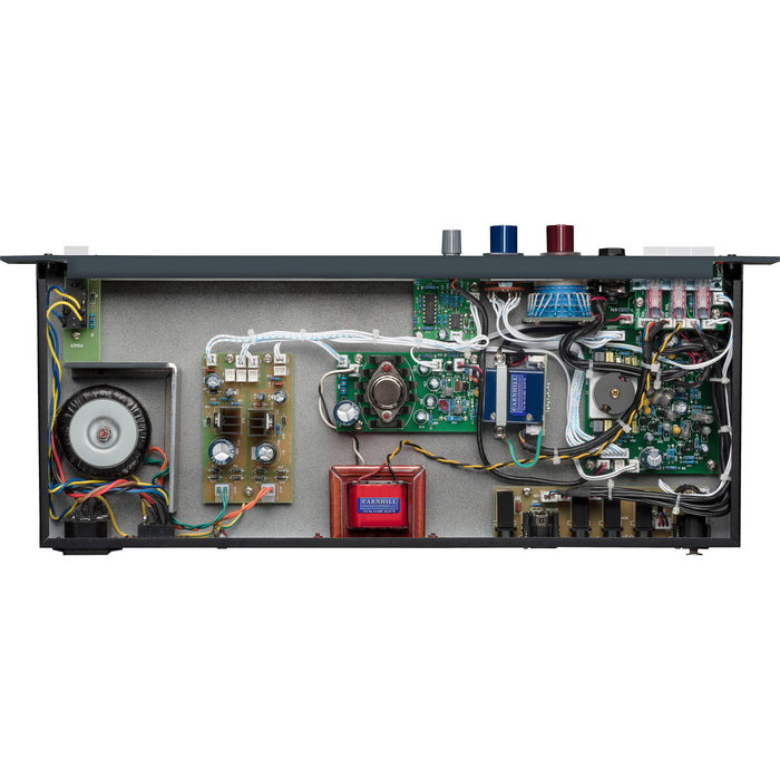 Pré-amplificador de microfone Warm Audio WA73