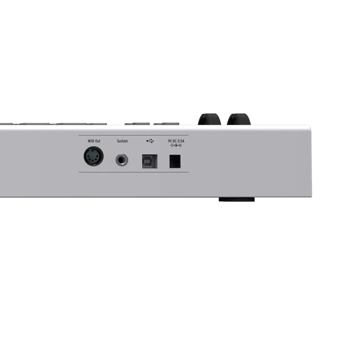 Controlador MIDI Arturia KeyLab Essential 88 USB 88 teclas (branco)