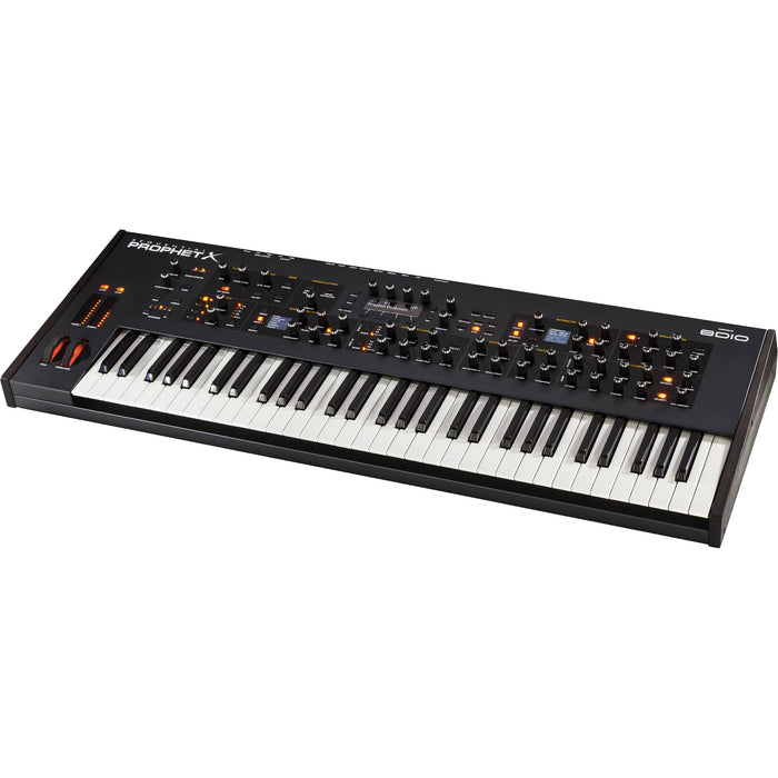Sintetizador Sequential Prophet X híbrido