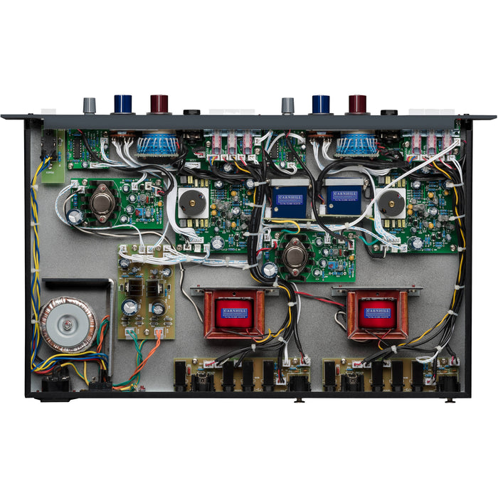 Pré-amplificador de microfone Warm Audio WA273 2 canais