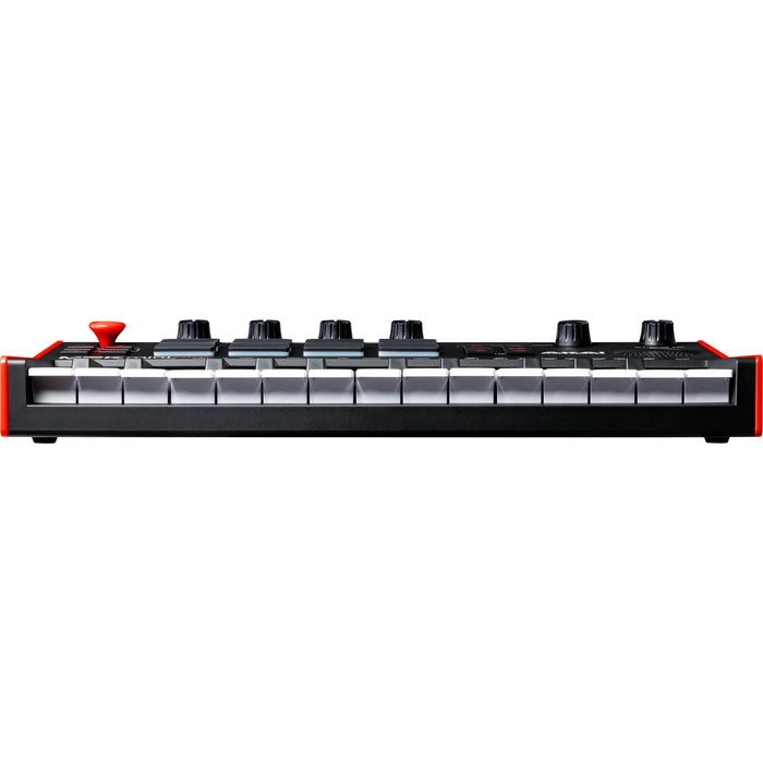 Controlador MIDI Akai Pro MPK Mini Play MK3 USB 25 teclas