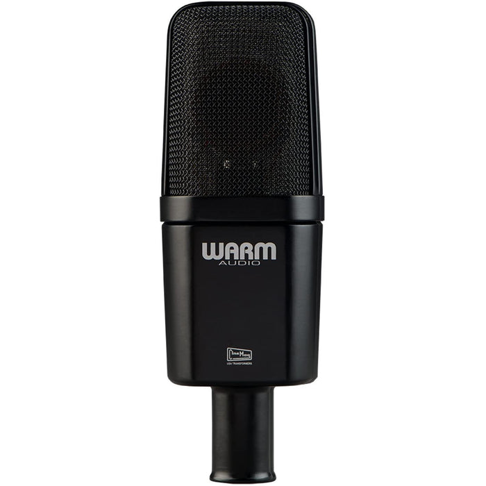 Microfone Warm Audio WA-14 condensador multipadrão
