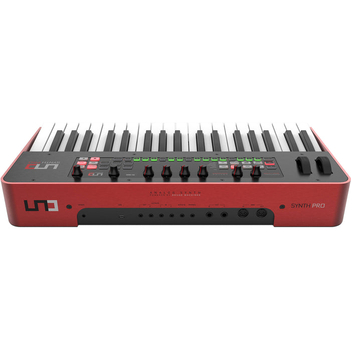 Sintetizador IK Multimedia UNO Synth Pro analógico parafônico