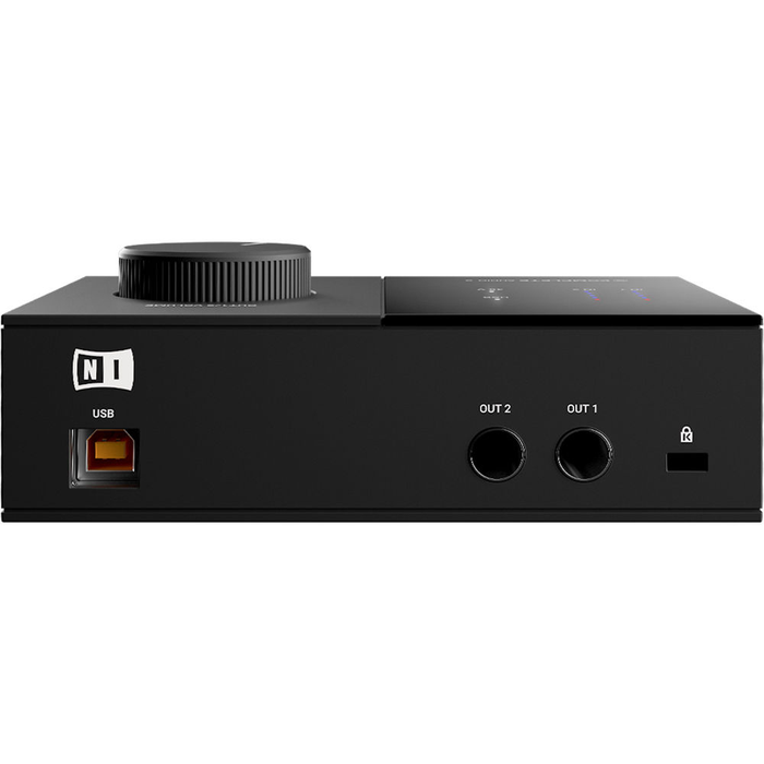 Interface de áudio Native Instruments KOMPLETE AUDIO 2 USB 2x2