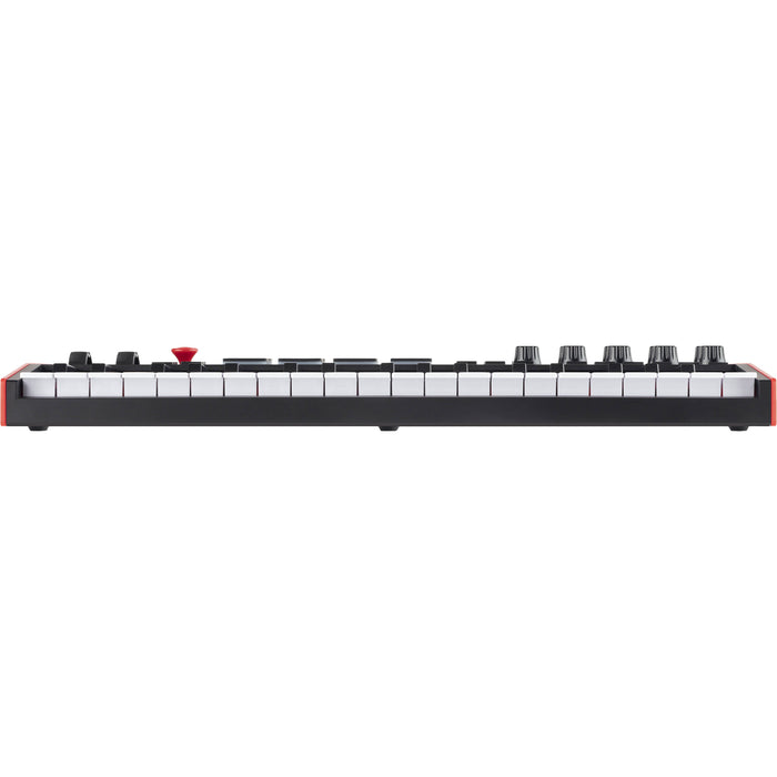 Controlador MIDI Akai Pro MPK Mini Plus USB 37 teclas