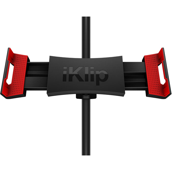 Suporte de microfone ajustável para tablets IK Multimedia iKlip 3