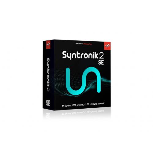 IK Multimedia Syntronik 2 SE