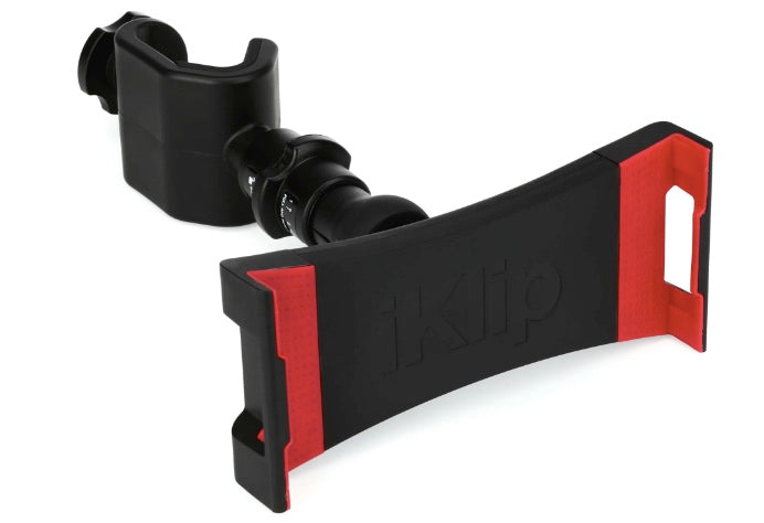 Suporte de microfone ajustável para tablets IK Multimedia iKlip 3