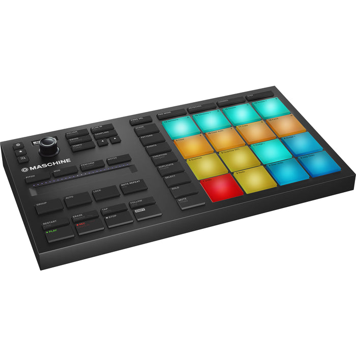 Controlador Native Instruments MASCHINE MIKRO MK3