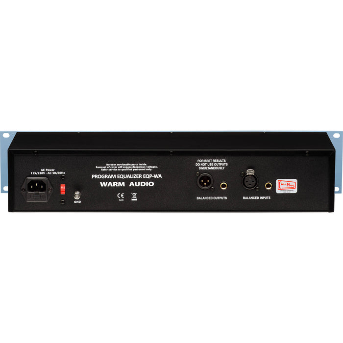 Equalizador Warm Audio EQP-WA