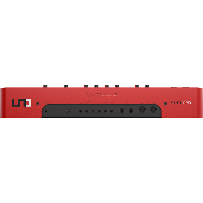 Sintetizador IK Multimedia UNO Synth Pro analógico parafônico