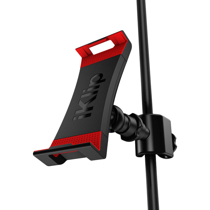 Suporte de microfone ajustável para tablets IK Multimedia iKlip 3