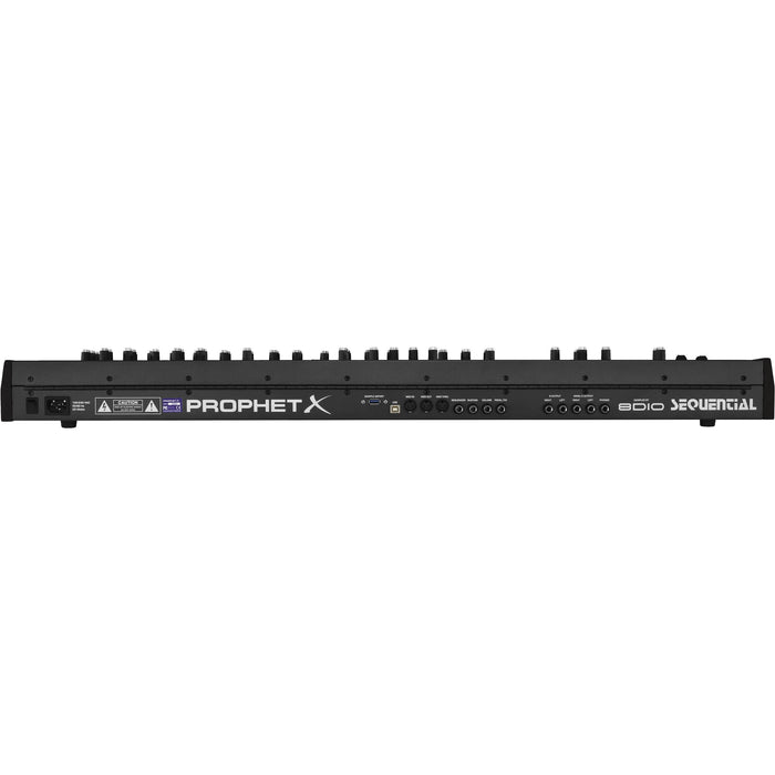 Sintetizador Sequential Prophet X híbrido