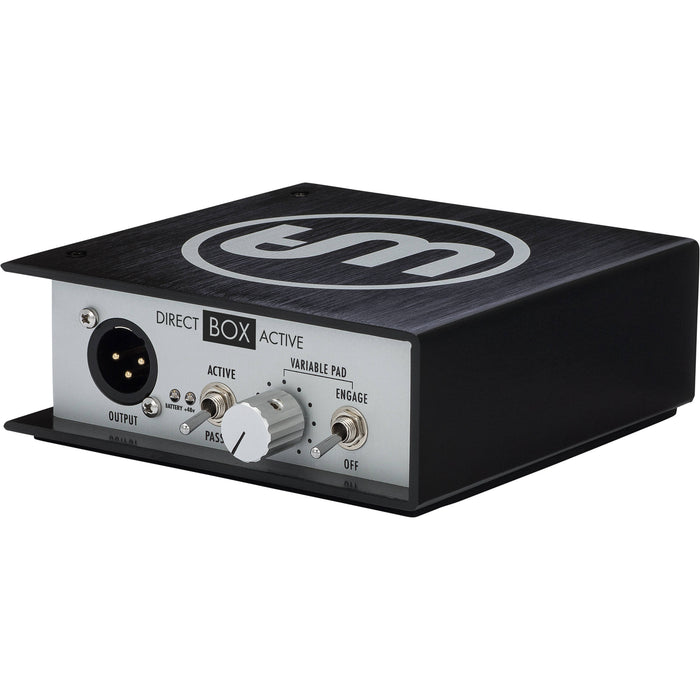 Direct box Warm Audio WA-DI-A ativa