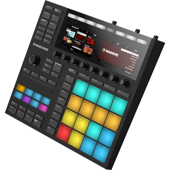 Controlador Native Instruments MASCHINE MK3