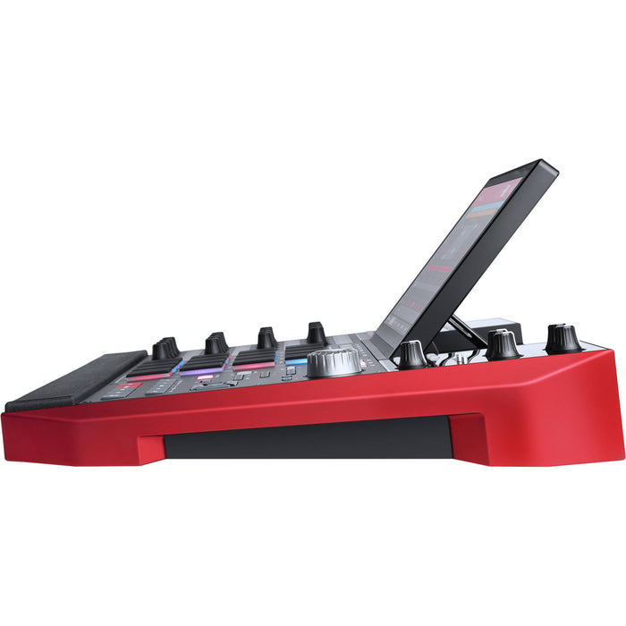 Sampler e sequenciador Akai Professional MPC X