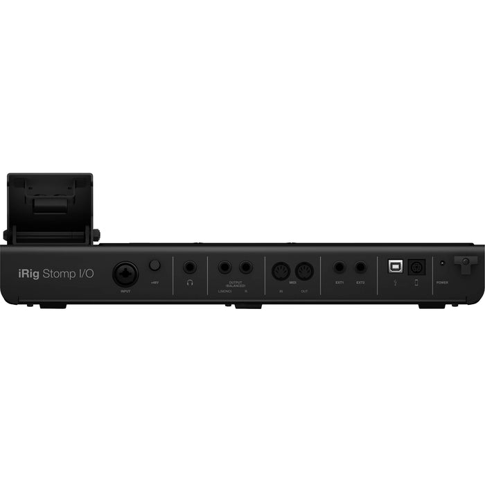 Pedaleira controladora IK Multimedia iRig Stomp I/O