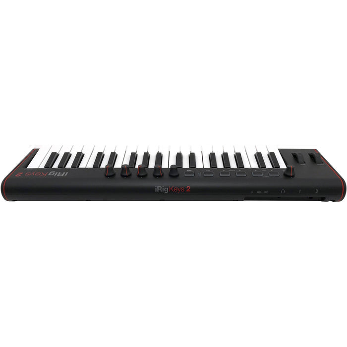 Controlador MIDI IK Multimedia iRig Keys 2 37 miniteclas