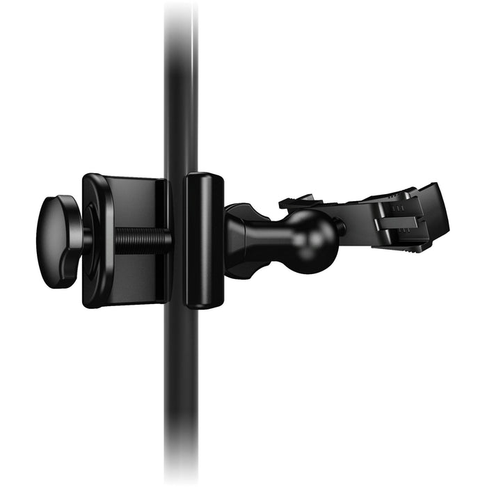 Suporte de microfone ajustável para smartphones IK Multimedia iKlip Xpand Mini