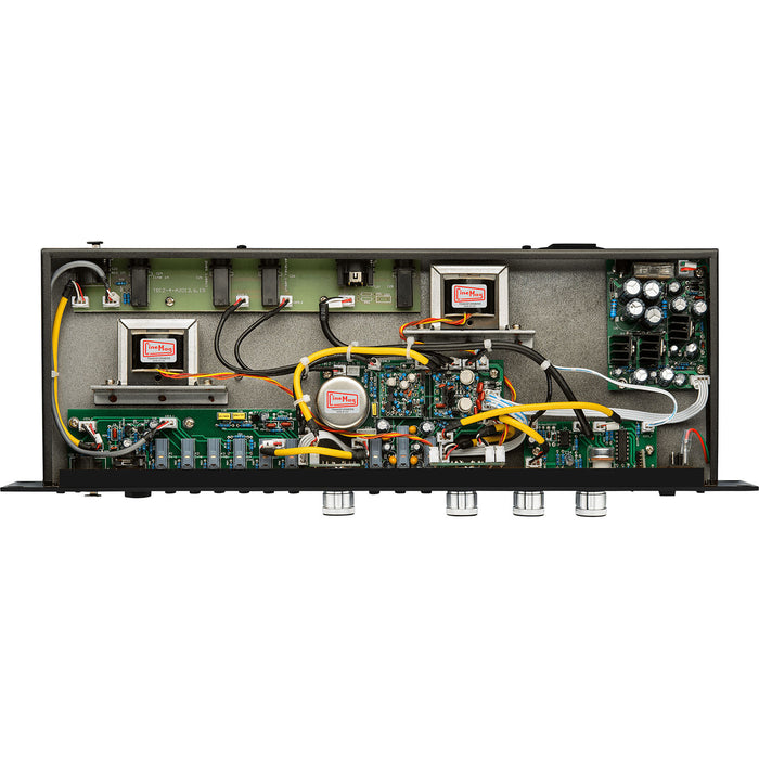 Pré-amplificador de microfone Warm Audio TB12 Tone Beast