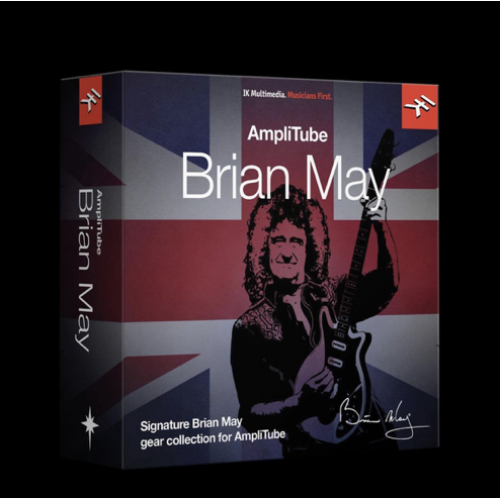 IK Multimedia AmpliTube Brian May