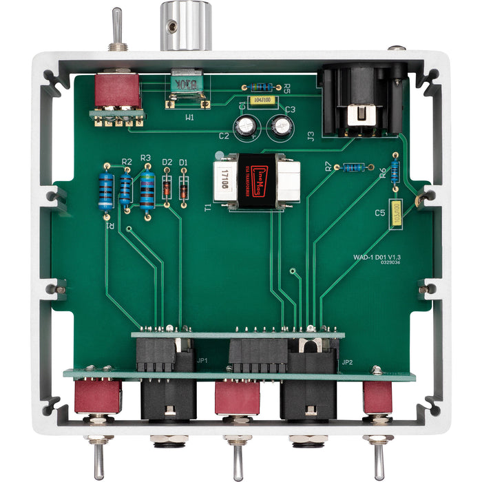 Direct box Warm Audio WA-DI-P passiva