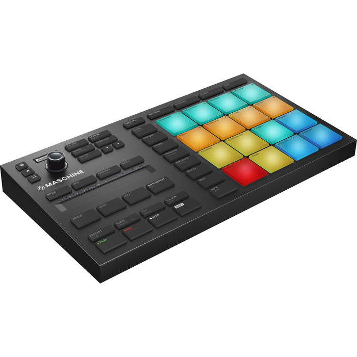 Controlador Native Instruments MASCHINE MIKRO MK3