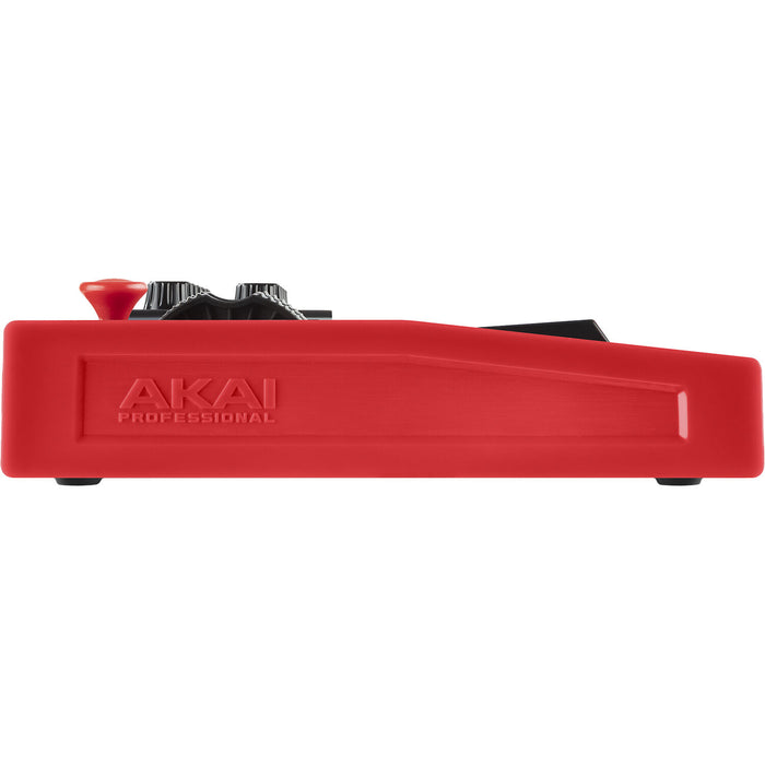 Controlador MIDI Akai Pro MPK Mini Plus USB 37 teclas