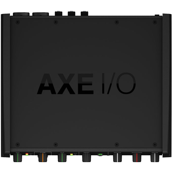 Interface de áudio IK Multimedia AXE I/O USB 2x5