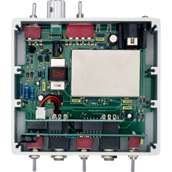Direct box Warm Audio WA-DI-A ativa