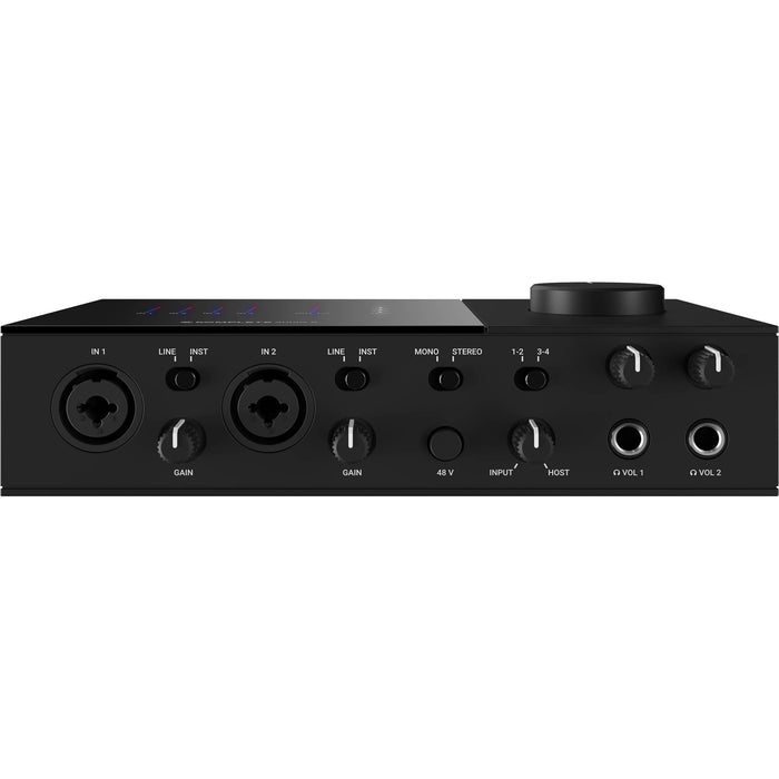 Interface de áudio Native Instruments KOMPLETE AUDIO 6 Mk2 USB 6x6
