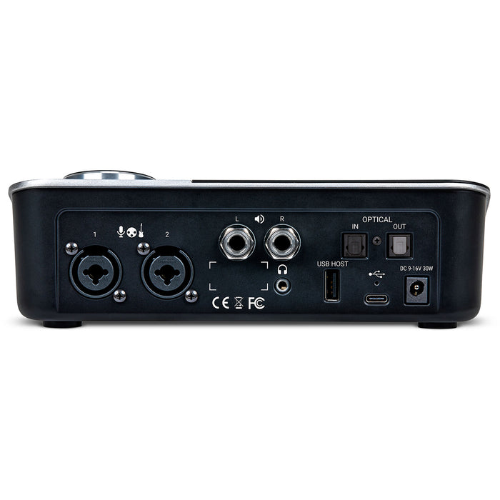 Interface de áudio Apogee Symphony Desktop USB-C 10x14