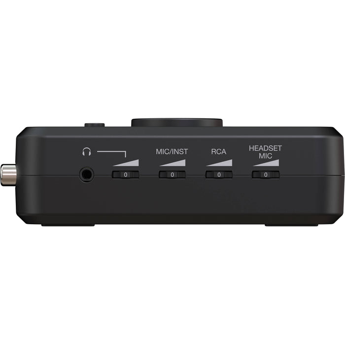 Interface de áudio IK Multimedia iRig Stream Pro USB 4x2