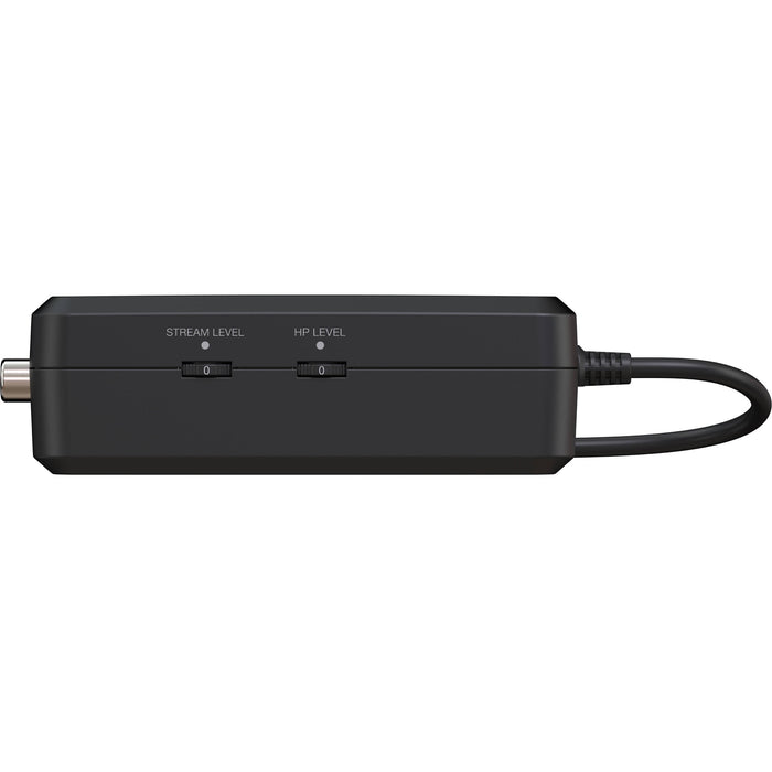 Interface de áudio IK Multimedia iRig Stream Solo TRRS 1x1