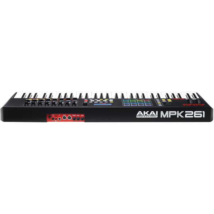 Controlador Akai Pro MPK261